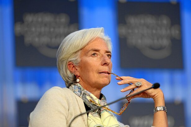 christine lagarde bce ar putea fi nevoita sa actioneze in cazul unei usoare cresteri a inflatiei 69c3b2a002a64