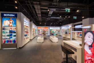 compania emag a deschis un beauty hub un shop in shop fizic dedicat frumusetii 69c6cdf923611