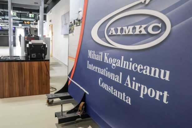 foto aeroportul kogalniceanu constanta cum arata noul terminal de pasageri inaugurat marti dupa investitii de peste 100 de milioane de euro 69b995875bff7