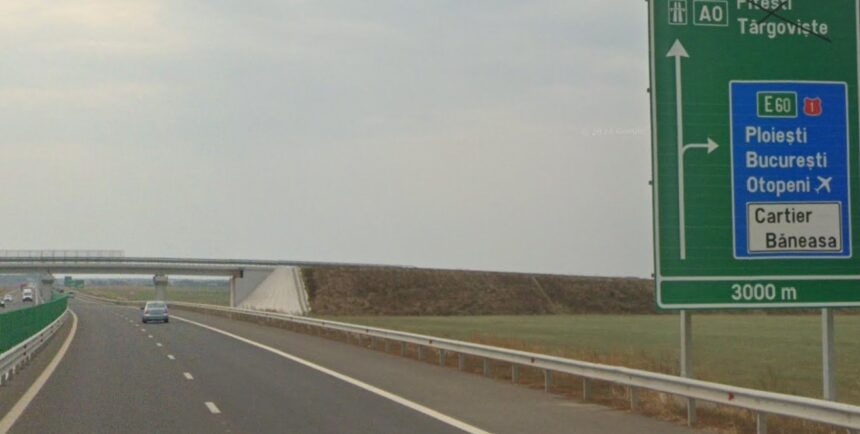 foto autostrada bucurestiului fisuri la un pasaj agricol peste a0 ce zice cnair 69bb0812827b0