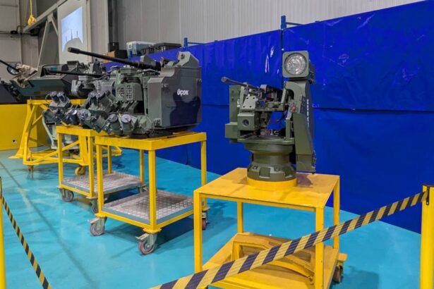 foto o celebra fabrica din bucuresti cu productie de armament este cumparata de turcii de la otokar consiliul concurentei analizeaza preluarea automecanica 69aff898c42db