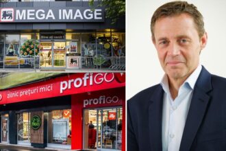 fuziunea mega image profi a ajuns pe ultima suta de metri ce prevede intelegerea dintre cei doi operatori de magazine vor ajunge la active de 16 miliarde de euro 69af2cc303c23