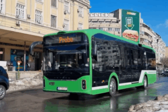 mai multe trasee stb vor fi reorganizate in urma redeschiderii liniei de tramvai 5 69ad71bf191ed