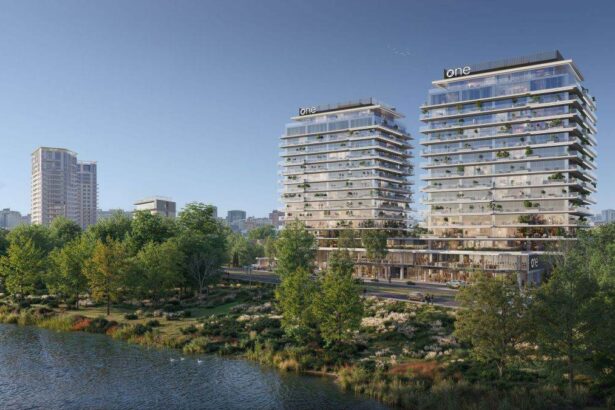 one united properties pregateste o noua dezvoltare rezidentiala de referinta in cartierul floreasca denumita one floreasca sunset 69ba78259eb8f