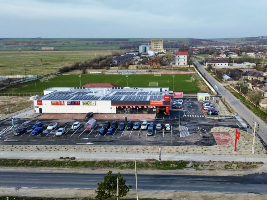 penny deschide un magzin nou in localitatea branceni din judetul teleorman si ajunge la 463 de unitati la nivel national 69bae704de0b4