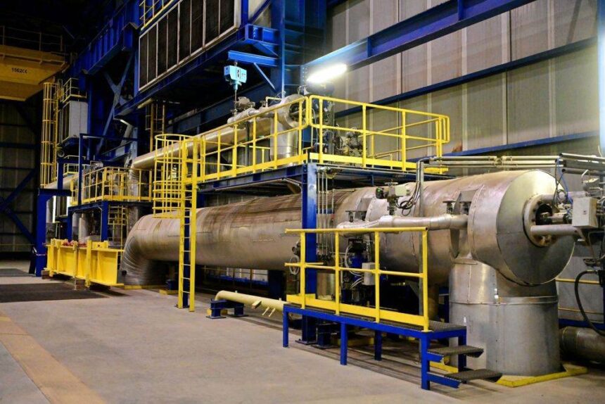 progrese in dezvoltarea productiei de hidrogen verde la petrobrazi primul modul pentru proiectul de hidrogen verde de 20 mw a fost livrat 69b91aec8b78a