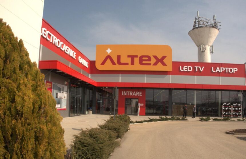 rezultatul fuziunii altex brico depot retailerul electroit vinde zeci de bucatarii pe comanda in magazinele altex 69a84a5e05675