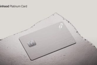 robinhood takes on amex with 695 a year platinum credit card 69aa1a0687982