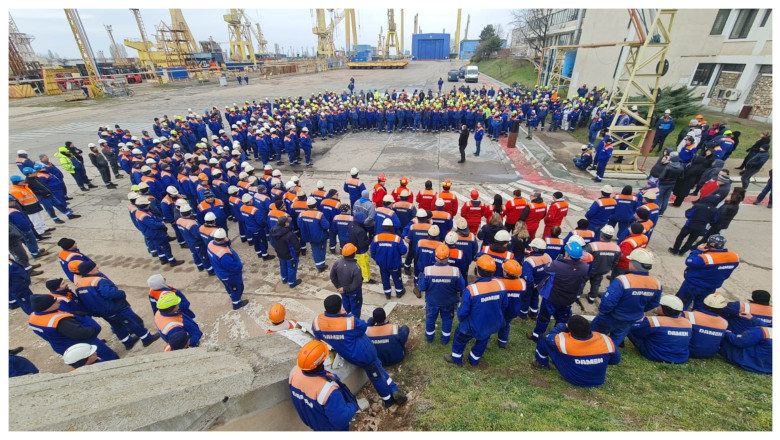 santierul naval mangalia va intra in faliment anunta bns dupa ce damen shipyards nu a aprobat planul de reorganizare 69c3abcdc19e1