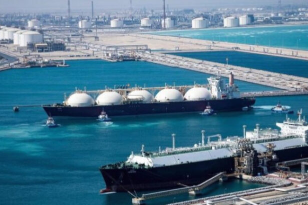 shell declara forta majora pentru livrarile de gnl din qatar dupa oprirea productiei 69b1d19d4ac5b