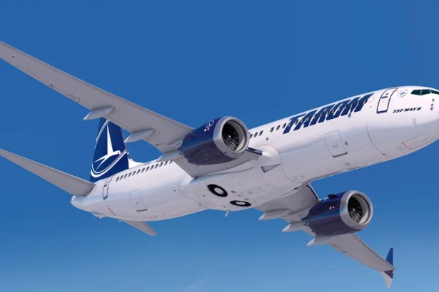 tarom vinde avioanele boeing 737 700 din vara compania va utiliza avioane boeing inchiriate 69b590a29d846