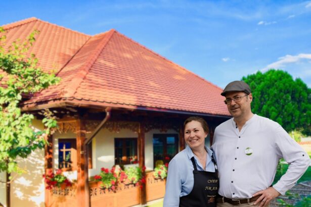 thorsten kirschner proprietarul conacului grigorescu aduce in bucuresti un nou tip de piata conceptul este inspirat de celebrele earth market din italia 69b132adc4b05