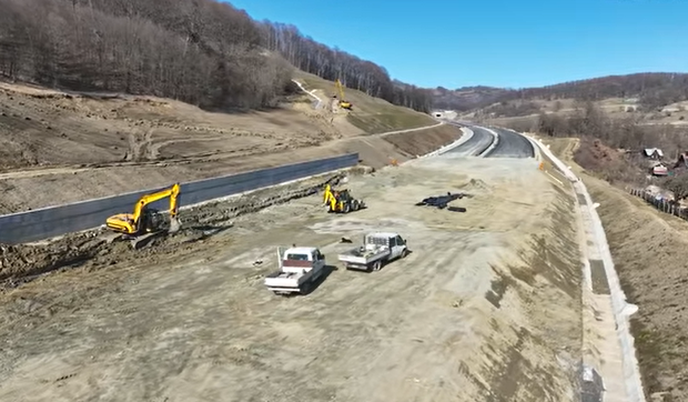 video autostrada a1 sibiu pitesti cum mai arata lotul de aproape 10 kilometri care ar putea fi dat in trafic la vara 69aefe1067ce8