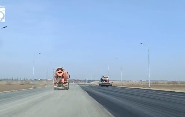 video autostrada a7 focsani bacau umbrarescu a mobilizat 600 de lucratori pe lotul 3 ajuns la peste 70 69baa7bf18c12