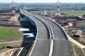 video autostrada bucurestiului a0 umbrarescu se apropie de finalizarea lotului 4 pantelimon glina ajuns la 95 69bd29ed6d37c