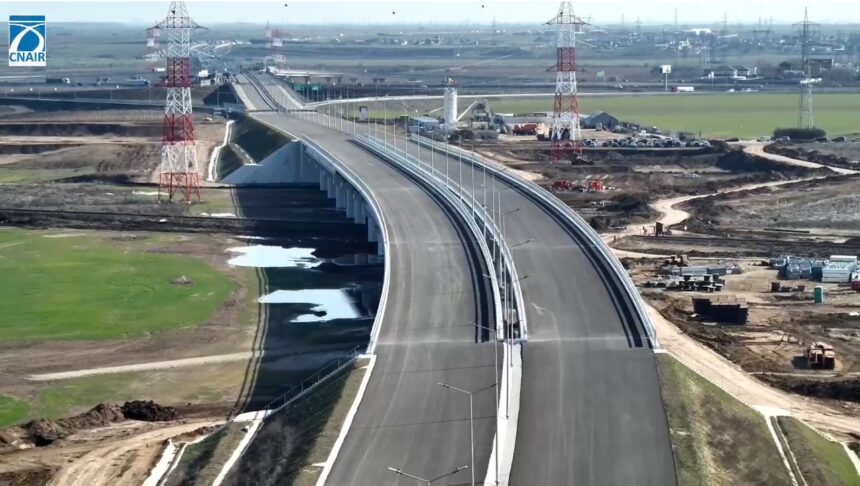 video autostrada bucurestiului a0 umbrarescu se apropie de finalizarea lotului 4 pantelimon glina ajuns la 95 69bd29ed6d37c
