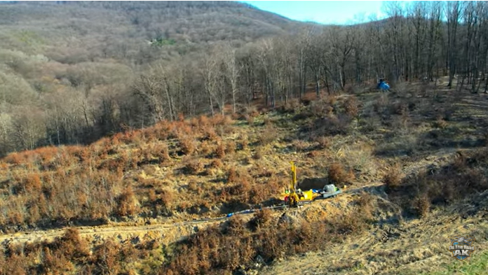 video cel mai lung tunel de autostrada din romania turcii de la makyol pregatesc terenul pentru inceperea lucrarilor la tunelul meses din autostrada transilvania 69b2761c0c915