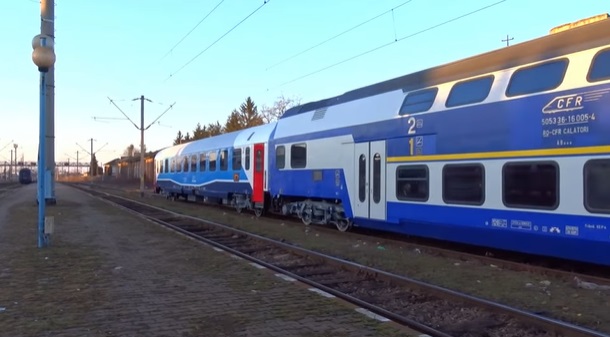 video electroputere vfu pascani a modernizat pana acum 29 de vagoane cfr calatori prin pnrr 69a58d699aa7a