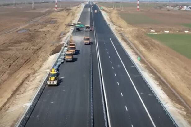 video lucrarile pe sectorul adjud racaciuni al autostrazii moldovei a7 au depasit 90 cand se va deschide circulatia 69b1a2d12ac97