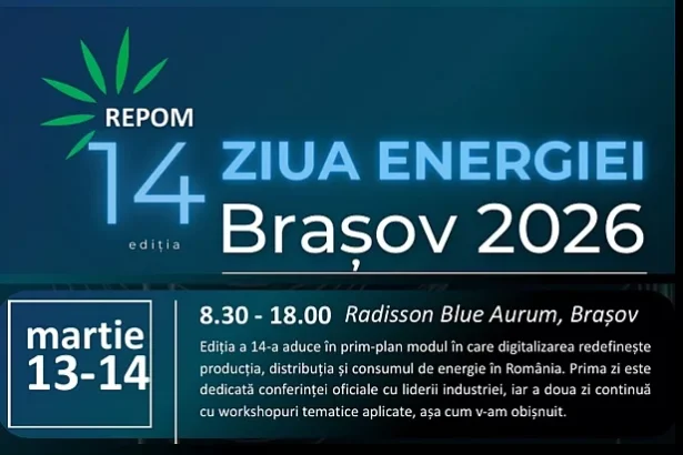 ziua energiei brasov editia a 14 a digitalizarea in enegie de la electroni la inteligenta 69b0cc8aaf2ad