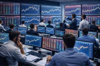 actiunile si obligatiunile reactioneaza negativ dupa declaratiile presedintelui sua 69ced94eca859