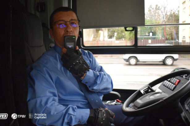 troleibuze cu alcooltest in capitala vehiculul porneste doar daca soferul trece testul pe ce linii au fost deja introduse 69db5b183f4c6