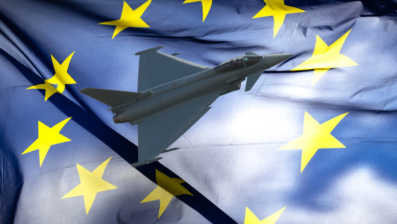 ue investeste aproape doua miliarde de euro in zeci de proiecte pentru apararea impotriva dronelor si in scuturile aerian si spatial 69df80d58b6a5