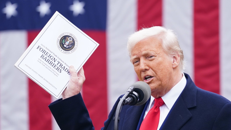 un an de la ziua eliberarii cum au schimbat tarifele lui donald trump economia mondiala 69ce20605255a