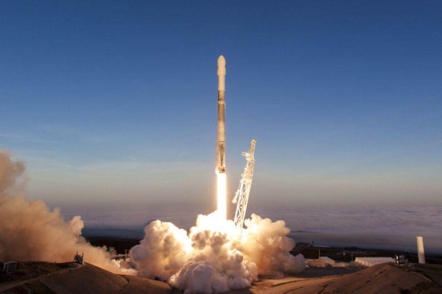 cnbc spacex atrage 75 miliarde de dolari in cel mai mare ipo din istorie compania debuteaza astazi pe nasdaq 6a2baef35d6d5