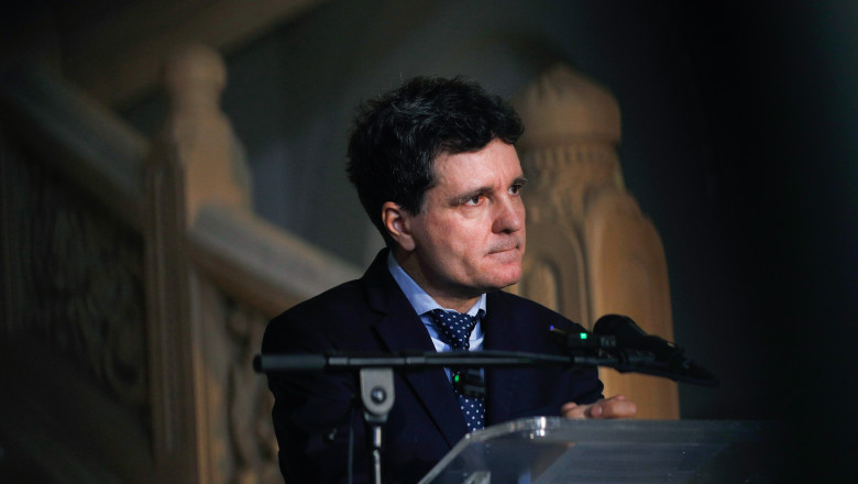 presedintele nicusor dan a cerut parlamentului reexaminarea modificarilor din legea minelor ce prevederi contesta 6a314bd3cb504