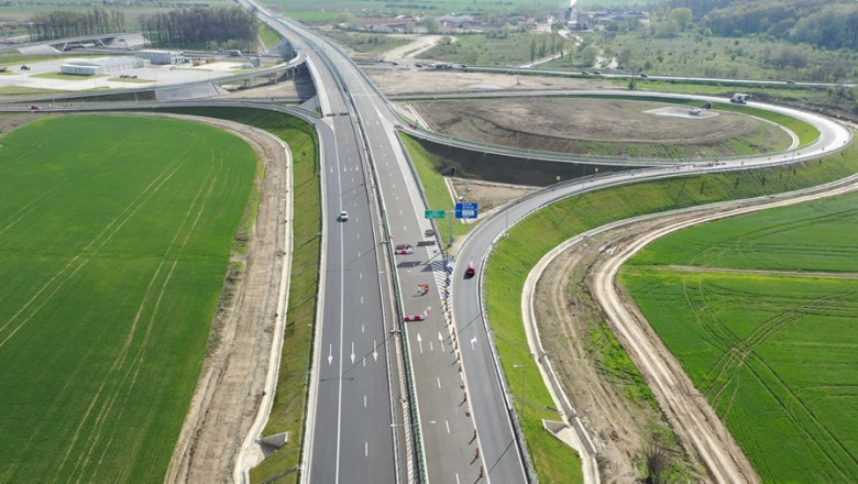video pana la finalul anului s ar putea circula pe aproape 400 km de autostrada intre bucuresti si pascani 6a27cd67d99dc